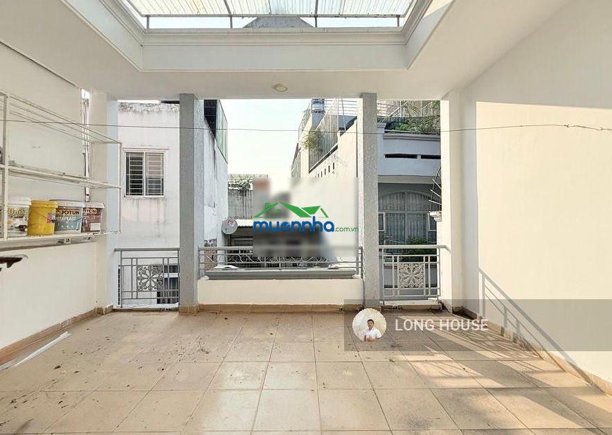 Nhà 4 tầng, hơn 50m2- 4 phòng ngủ lớn- khu vip hồ biểu chánh- nguyễn văn trỗi - 3