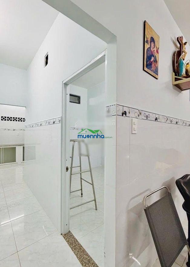 Nhanh mới kịp - hẻm xe hơi lô góc ko lộ giới ngay công viên gia định phú nhuận - 57m² chỉ 6,8ty tl - 2