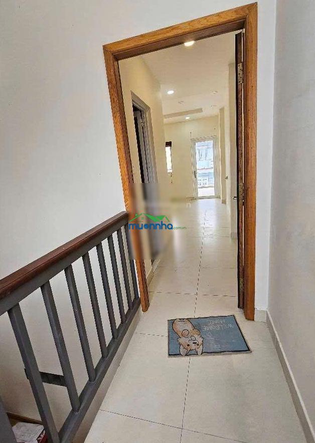 Nhà 3 tầng kiên cố - 72m2 - 4x18 - hẻm 12m contener - ngay võ văn kiệt, giáp quận 6 - chỉ nhỉnh 6ty - 4
