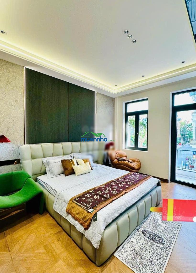 Căn nhà đường hồng hà q tân bình, dt 80m² (5m x 16m) giá 3.9 tỷ đi sân bay chỉ 5 phút - 2