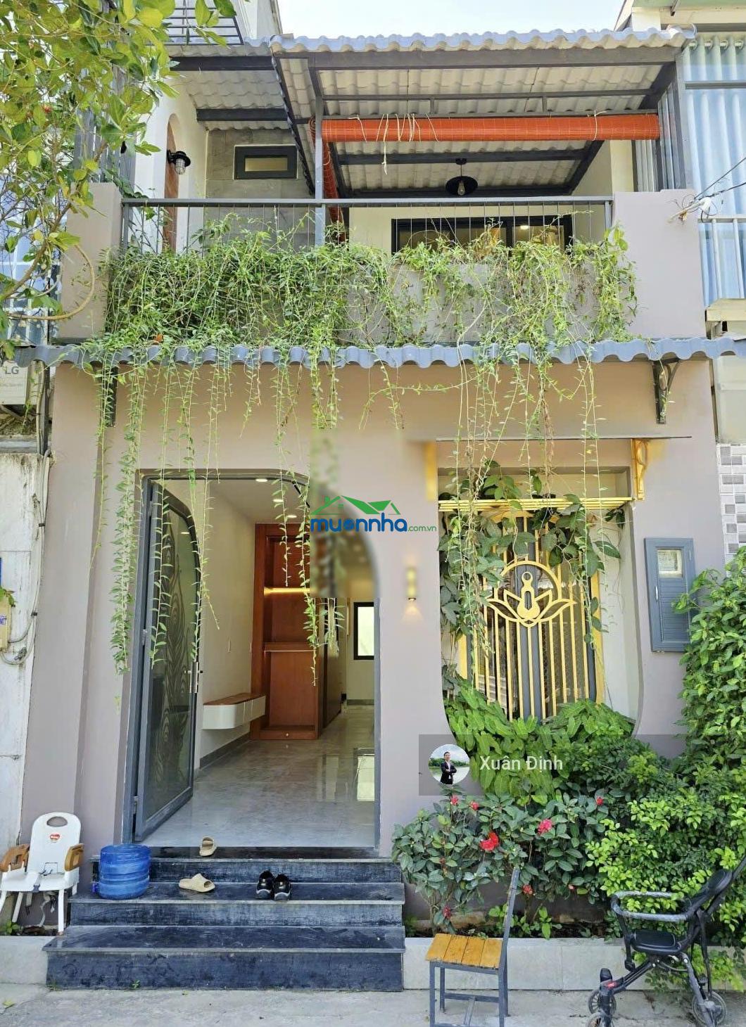 Bán nhà trường lưu q9 50m2 2 tầng ô tô tránh giảm từ 4.3 tỷ xuống 4.09 tỷ sổ hồng riêng - 2