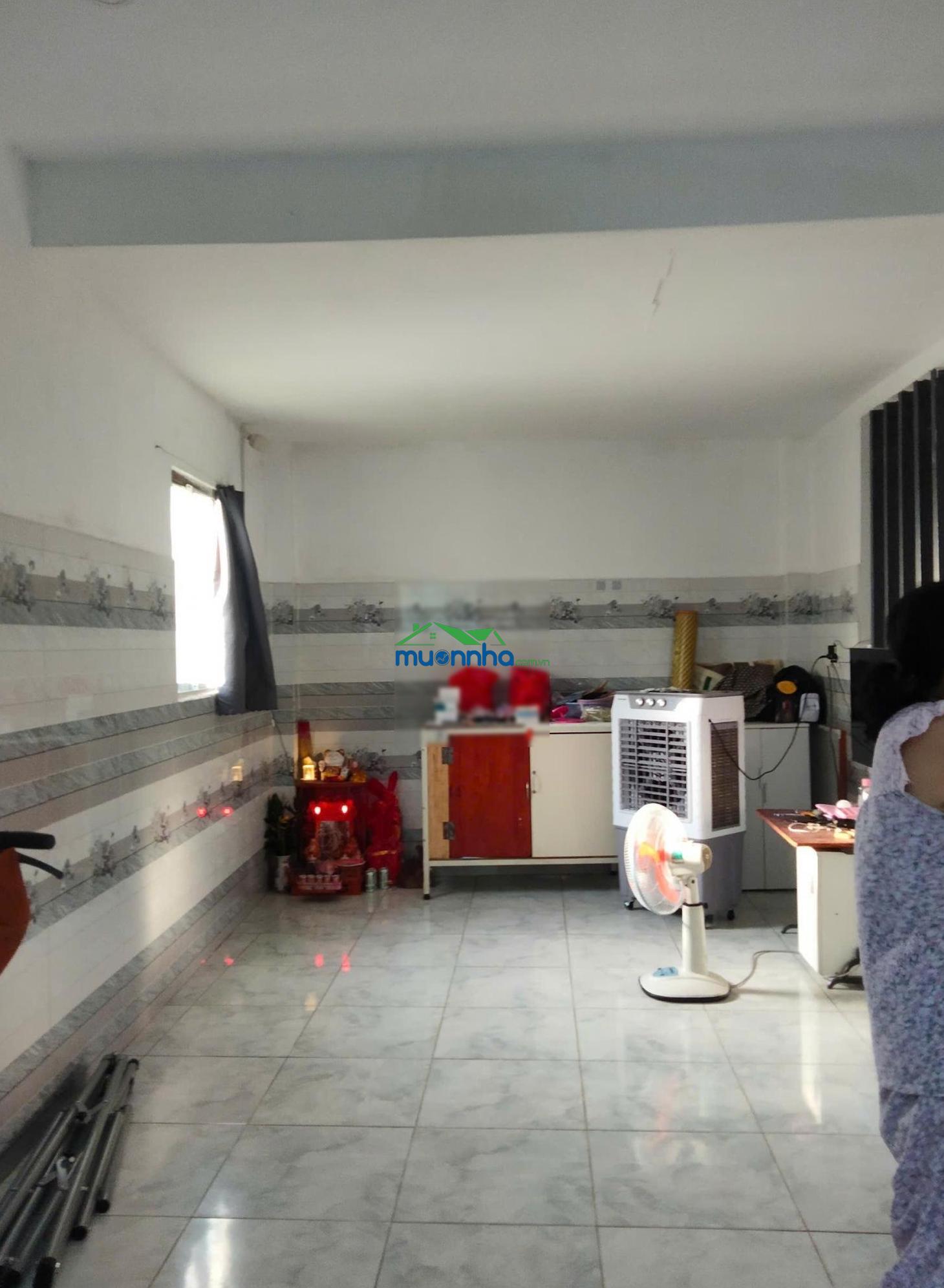 Bán gấp nhà thuộc phường hiệp thành q12, đường hiệp thành 17 vào 200m dt 60m2 đất 680tr - 3