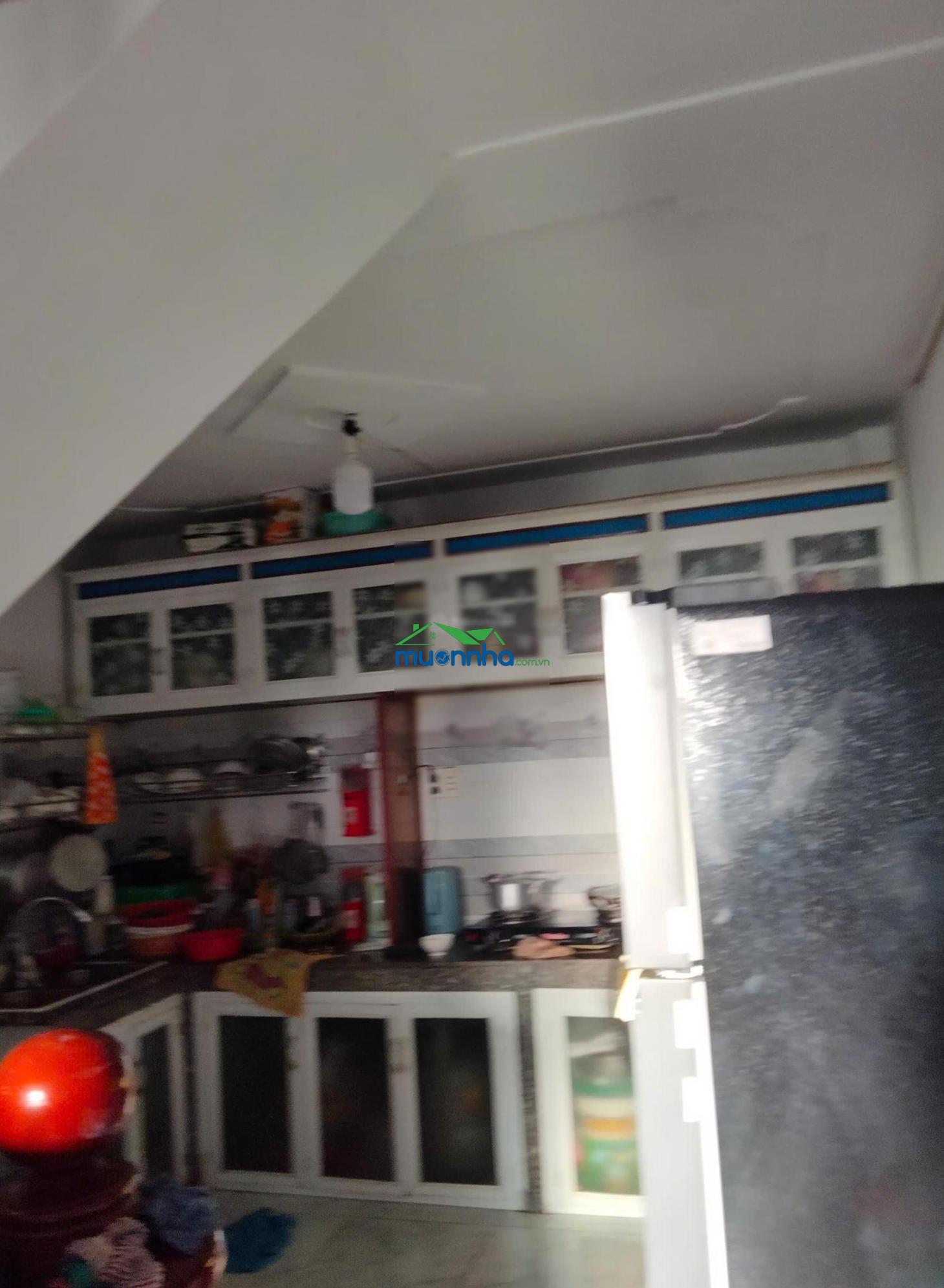Bán gấp nhà thuộc phường hiệp thành q12, đường hiệp thành 17 vào 200m dt 60m2 đất 680tr - 4