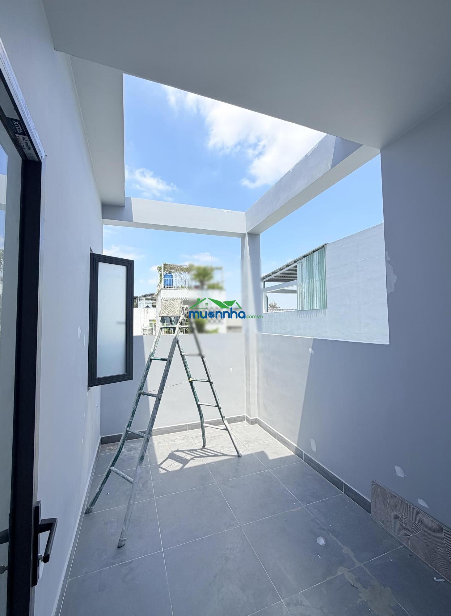 Bán nhà 3 lầu p.hiệp bình, ngang 6 mét đường xe hơi - 2