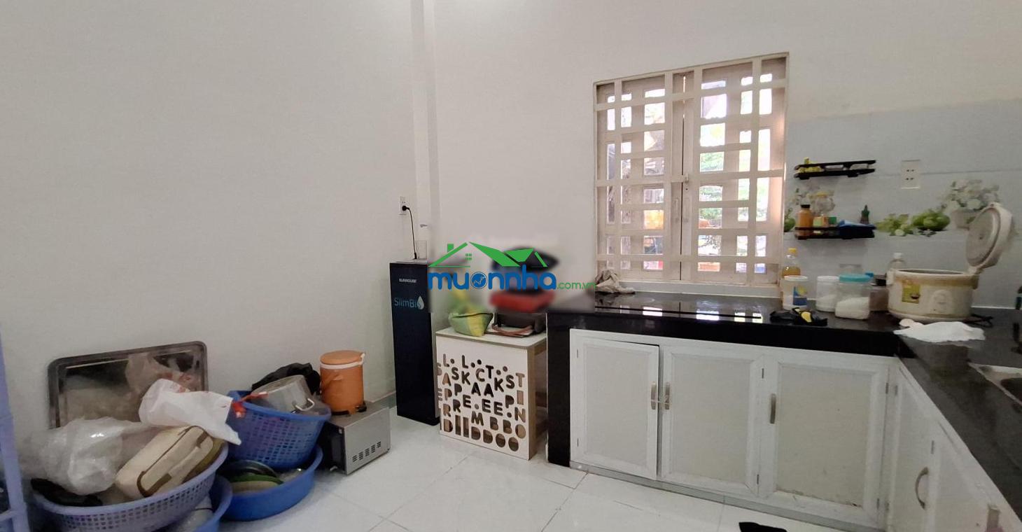 Bán nhà hẻm xe hơi ngủ trong nhà - 80,2m2(5.6 x 14m), 3pn - hóc môn - 2