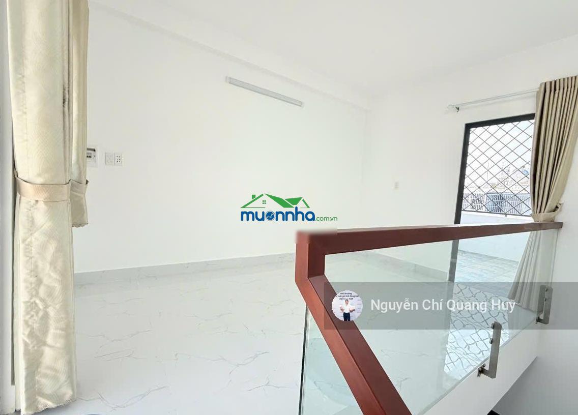 Nhà phố khu dân cư dân trí cao, đồng bộ - đường 8m đào tông nguyên - 5m x 13,5m sổ hồng giá 7,69 tỷ - 4