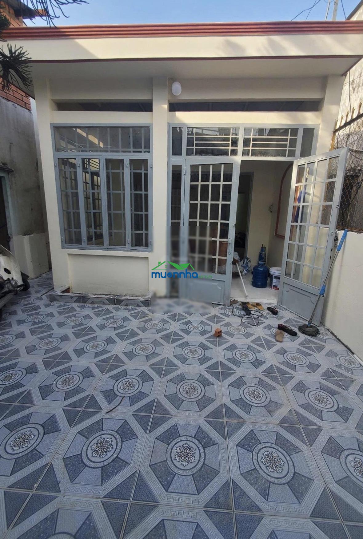 103m2 - 5.6x21m - shr - 5.5 tỷ tl - sát cvpm quang trung - đất đẹp xây chdv - 3