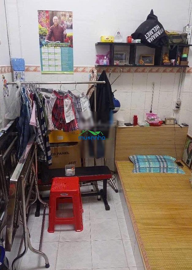 Bán nhà bình thạnh gần cầu thị nghè | ngang khủng 5.2m ~56m | chào 6.x tỉ tl - 3