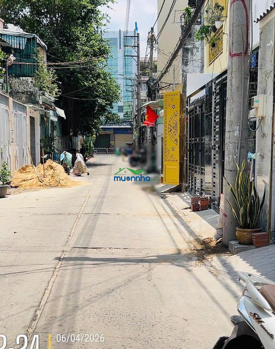 Nhà mới 5 tầng - lê văn quới giáp tân phú - ô tô thông - thang máy - shr - cn 60m2 - chỉ 8.3 tỷ - 4
