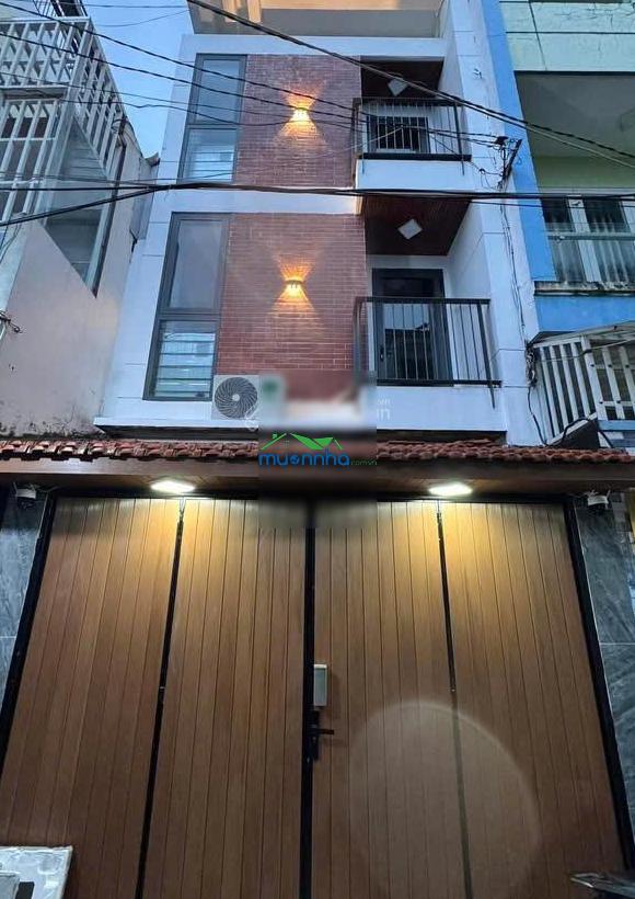 Thu nhập full 40 triệu/tháng! nhà mới 4 tấm hẻm tân hóa p1. dt: (4x15)m giá: 8,8 tỷ (tl) - 3