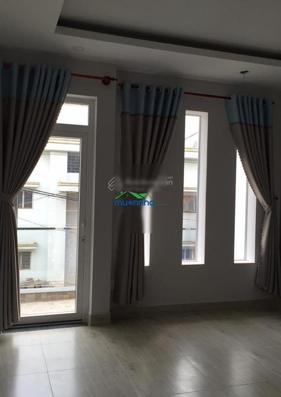 Gần lotte lê đại hành! nhà mới đẹp 4 tấm 3/2. dt: (4x13)m giá: 7,1 tỷ(tl) - 2