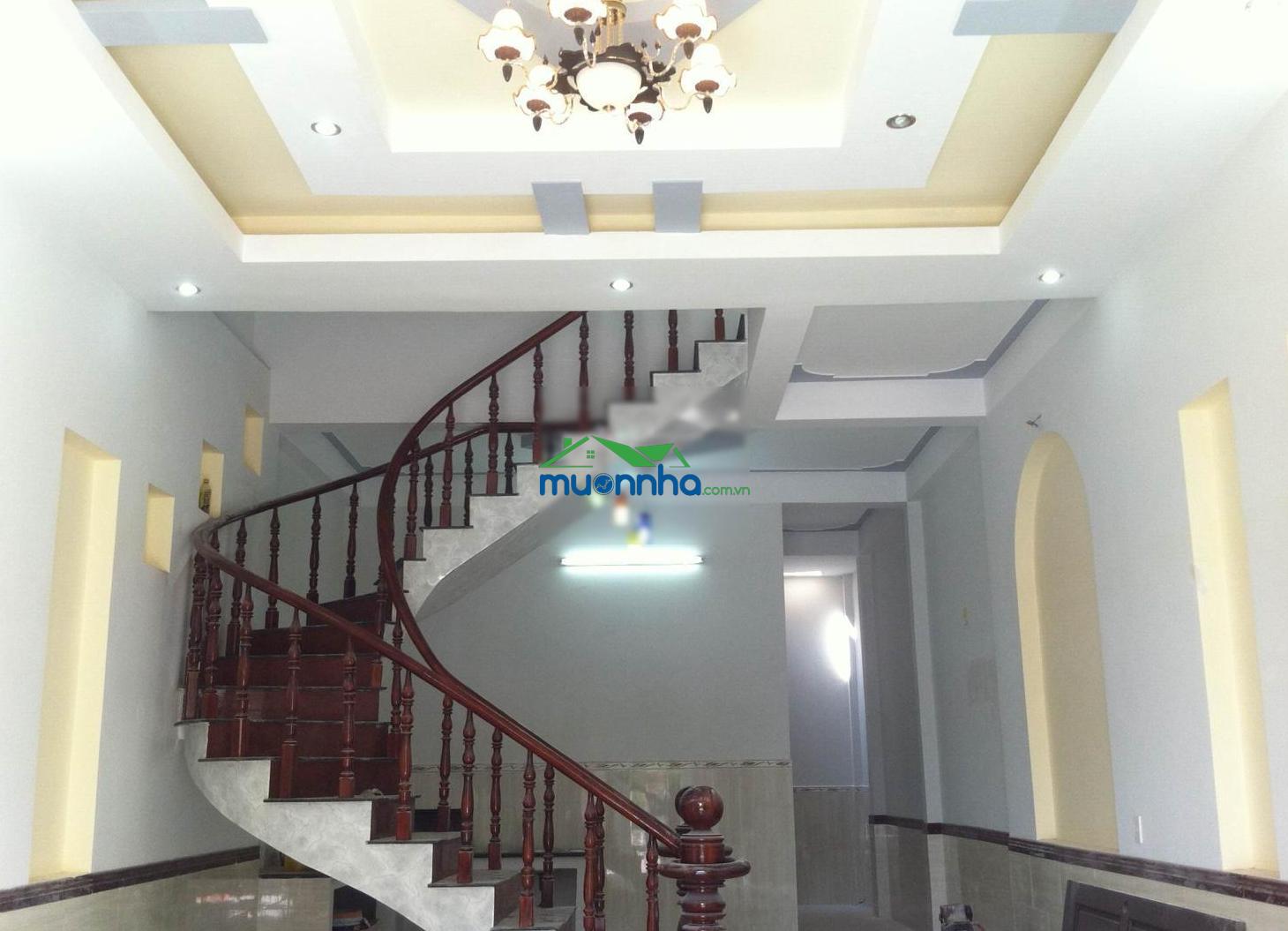 Gần lotte lê đại hành! nhà mới đẹp 4 tấm 3/2. dt: (4x13)m giá: 7,1 tỷ(tl)