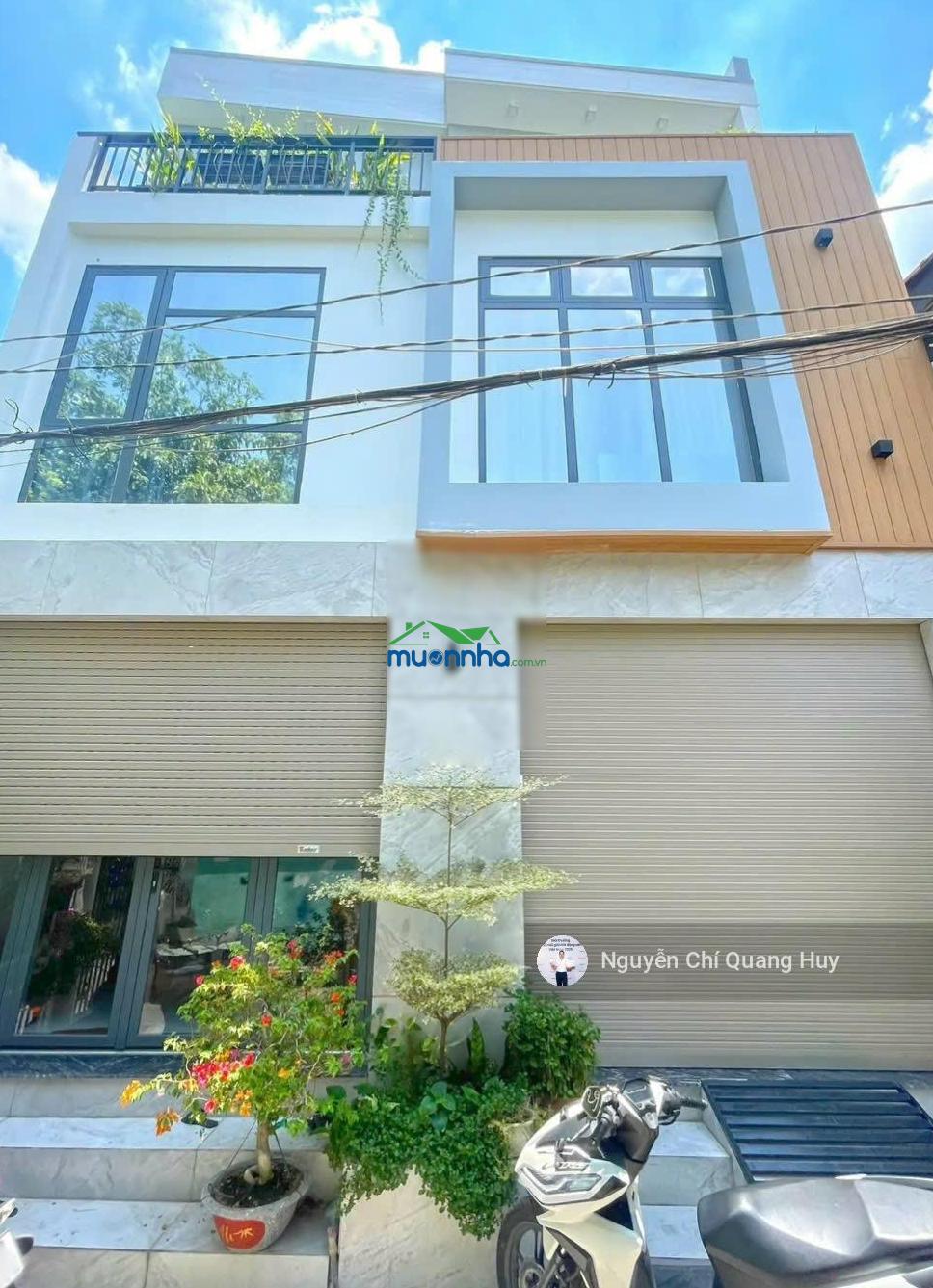 Nhà phố hiện đại, vị trí đắc địa gần kdc ecogreen quận 7 - hẻm nguyễn văn linh - 4x14m giá 7,3 tỷ