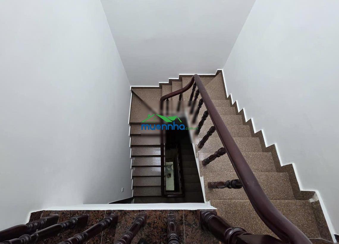 Giảm giá bán gấp hẻm 740 sư vạn hạnh quận 10 diện tích 5,3m x 10m 3 lầu mới giá về 16,9 tỷ - 2