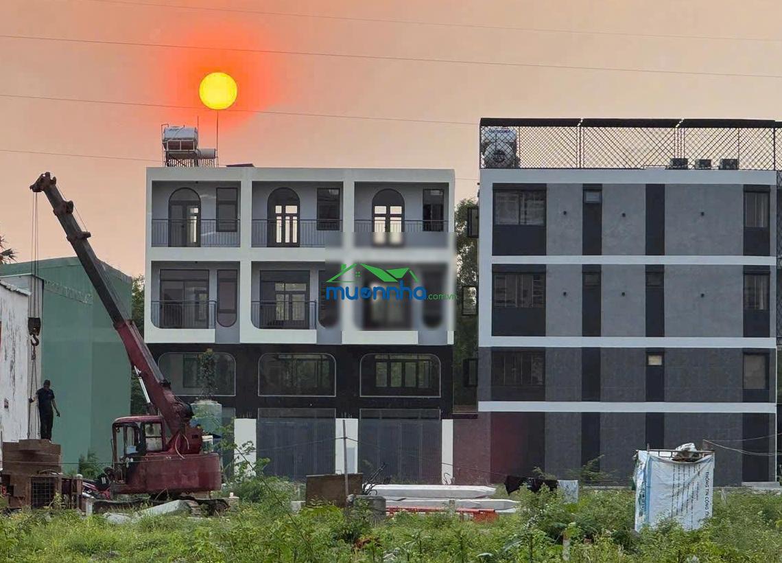 Bán nhà 57.6m² ngô chí quốc, thủ đức, sân ô tô, giá 4tỷ85, ngay kcx linh trung 2, sau lưng chợ, shr - Ảnh 3