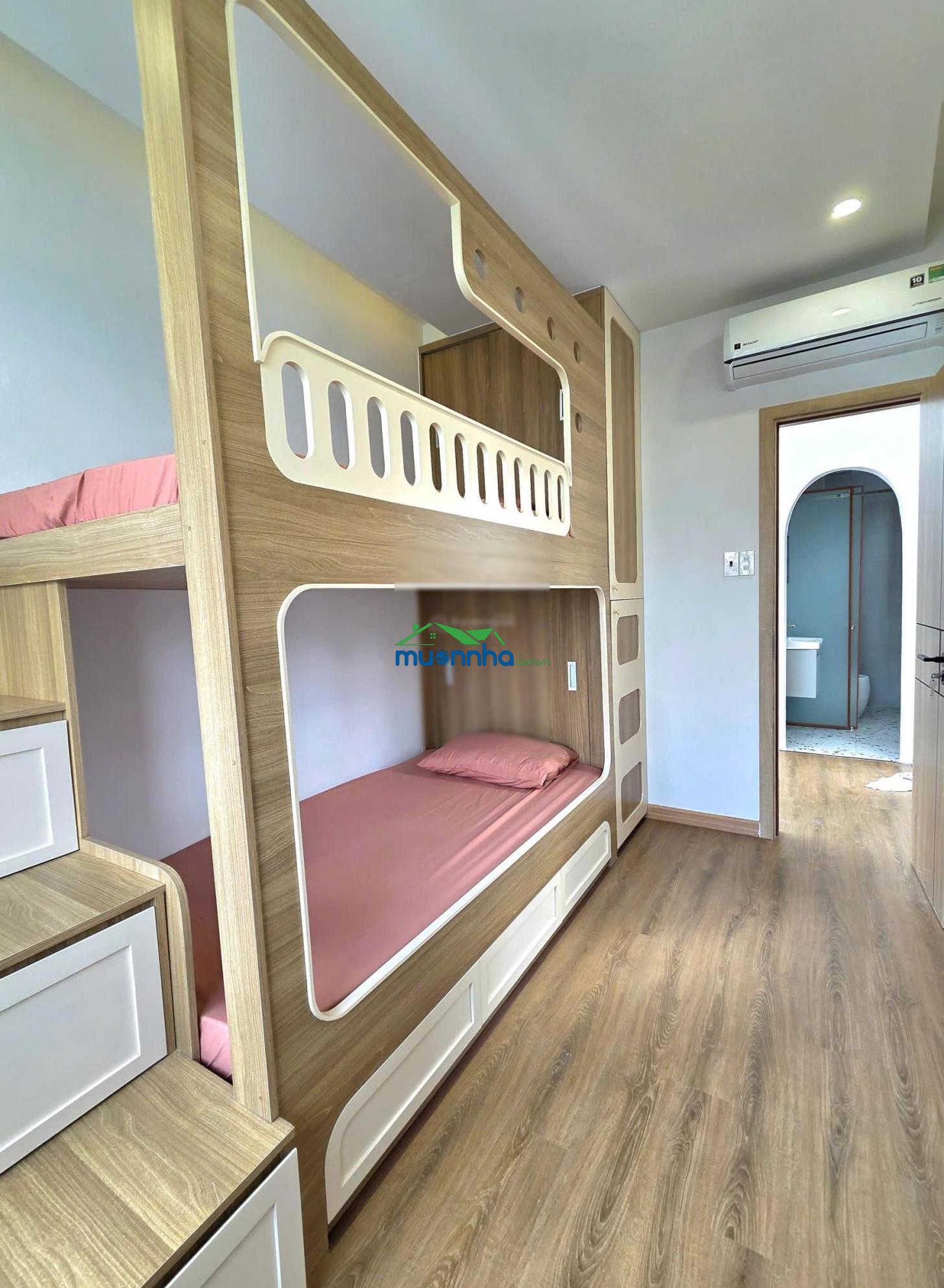 Hoa hồng 60tr, bán nhà 4 tầng sát mặt tiền khu phan xích long đường nguyễn lâm p7 phú nhuận - 3