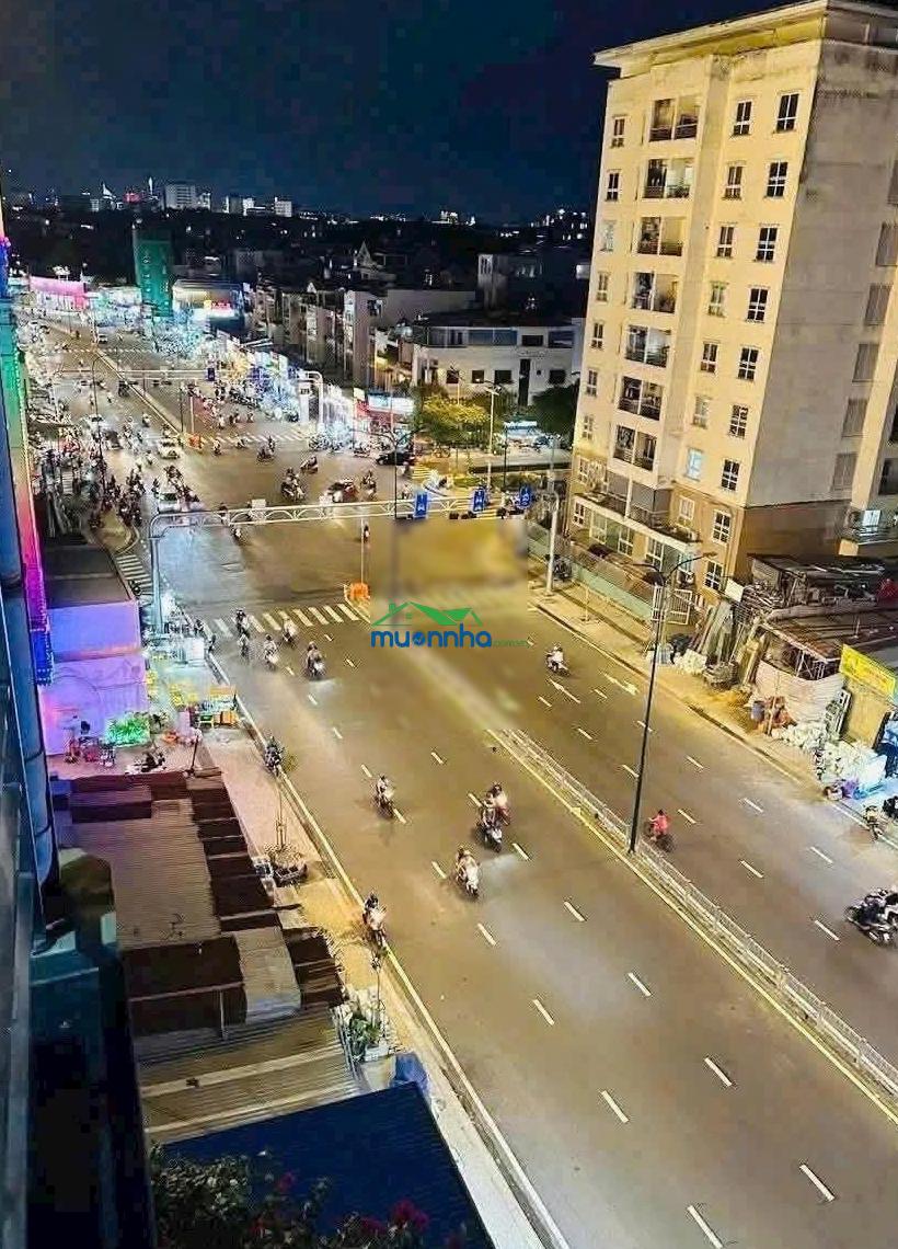Bán nhà mặt tiền kinh doanh vừa ở - dương quảng hàm, p6, gò vấp - nhà 4 tầng mới giá tốt - 2