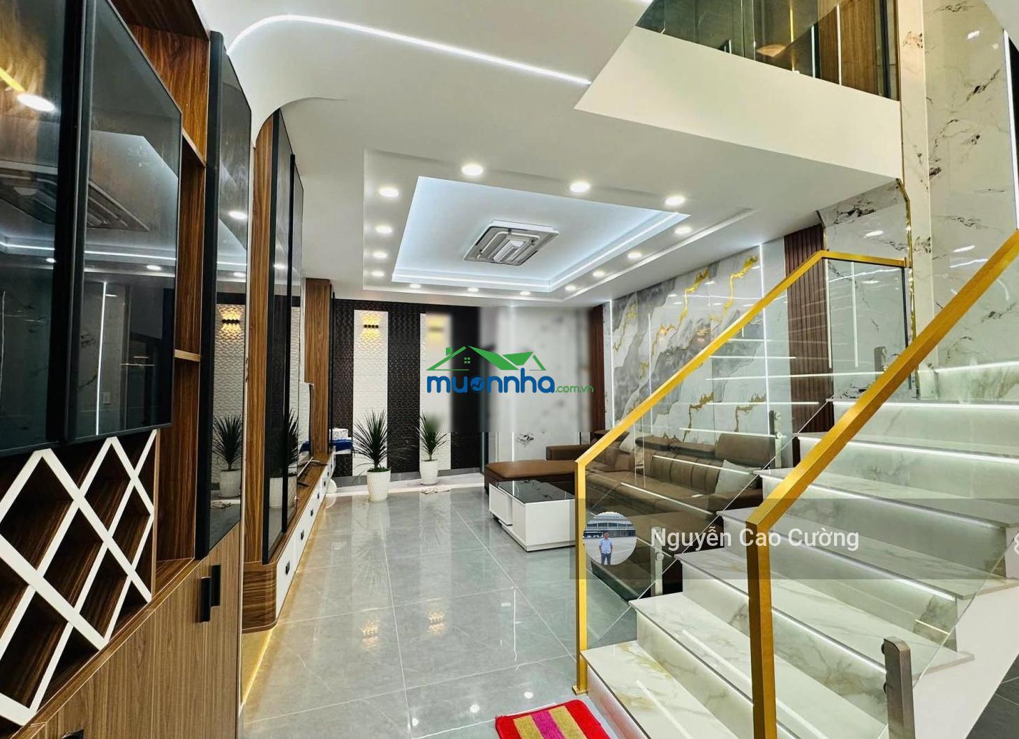 Bán nhà 4.2x14m 1 lửng 3 lầu đường 7m khu đồng bộ nguyễn ảnh thủ hiệp thành, q12 - 4