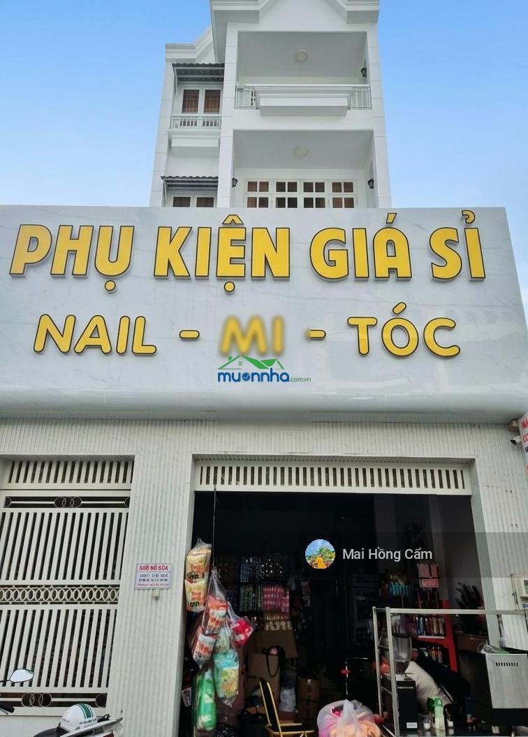 Chốt gấp: giảm ngay 1 tỷ 2 - mặt tiền kinh doanh phạm văn chiêu, nhà 5 tầng btct 5pn - 2
