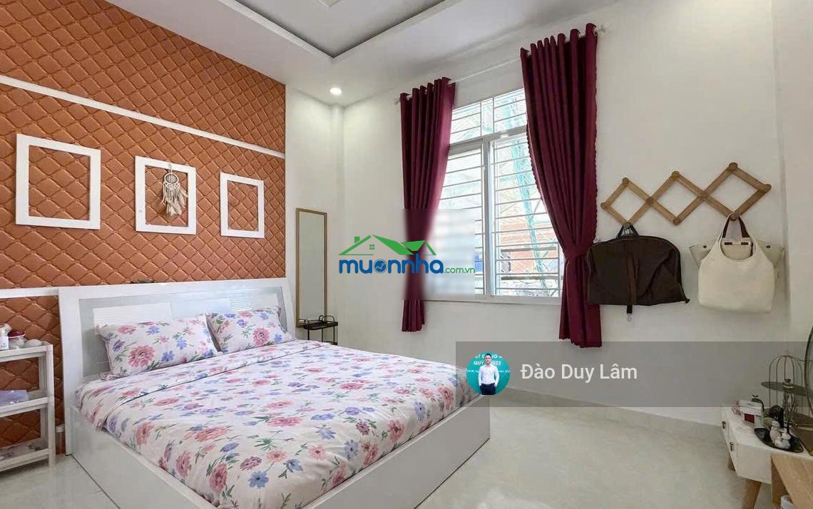 Nhà đẹp 3 tầng full nội thất - khu đồng bộ ngay uỷ ban phường hiệp bình - chợ hiệp bình phước