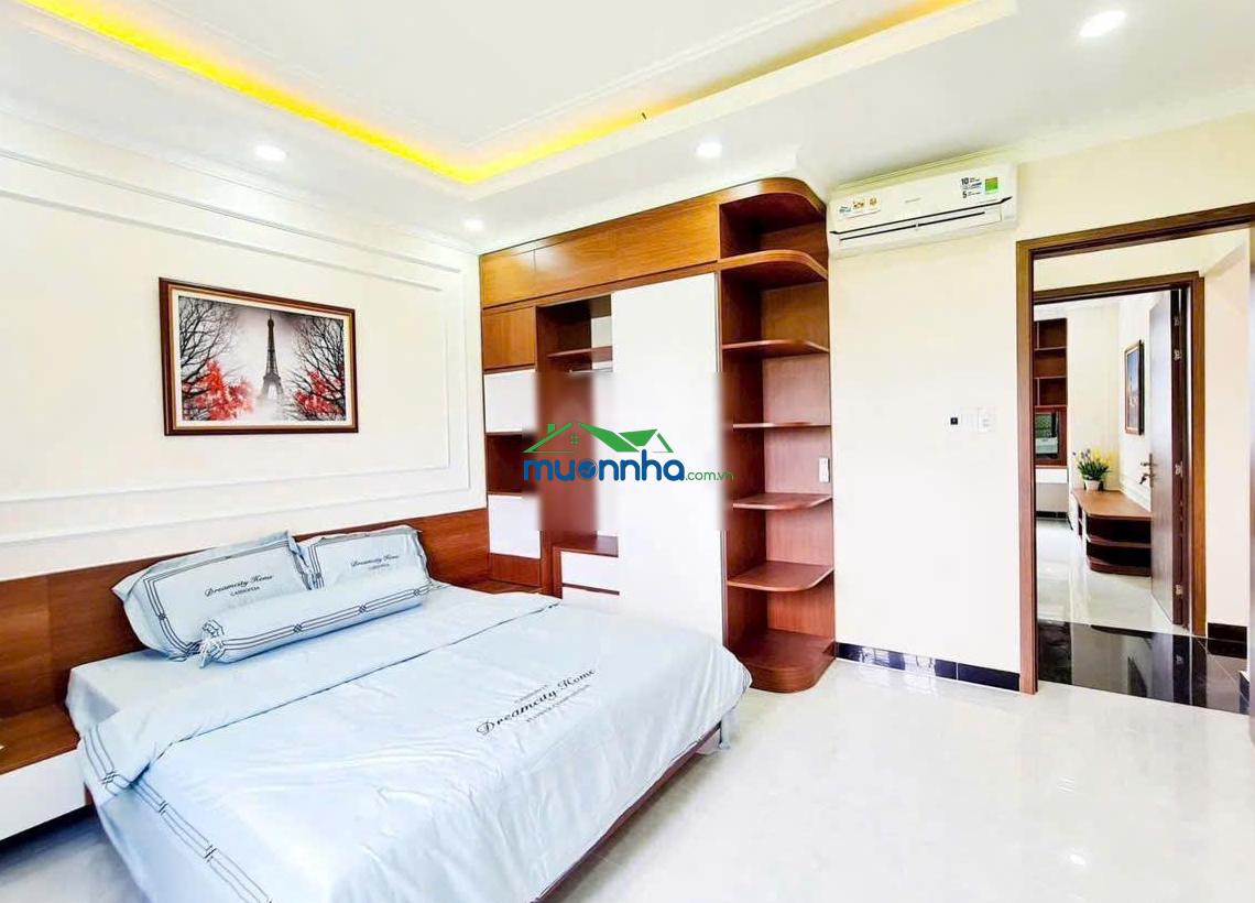 Đường 12m - khu vip k300 - 5 tầng, 5x19 - cam kết chuẩn 100% - 2