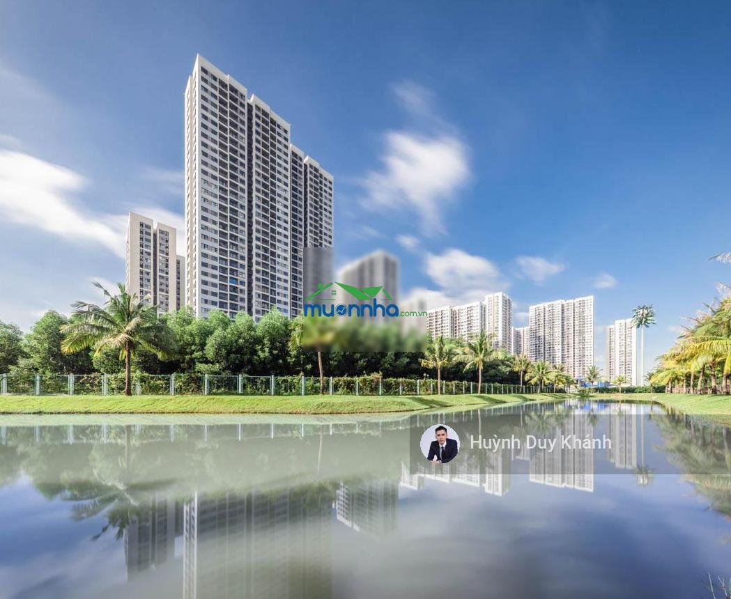 Bán lỗ studio origami full nt giá 1tỷ830 vinhomes grand park 0778 973 *** - 4