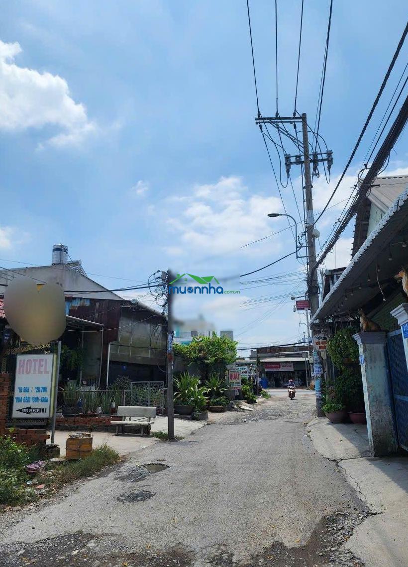 Cc gửi bán khách sạn kiêm chdv 200m2 cách võ văn vân 20m. thu nhập cao - 4