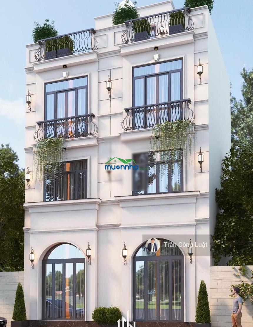 Bán nhà hẻm ô tô quốc lộ 13 - thiết kế phong cách châu âu, shr hoàn công. ngang rộng 7,8m - 3