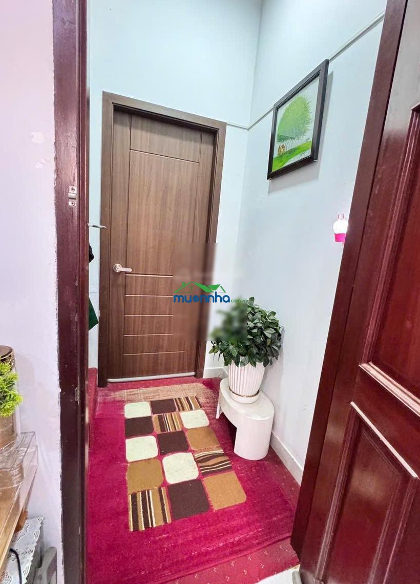 Nhà bán 4x8m 2lầu đúc + st (3pn) hẻm 3m gần mt. 1/ đường số 3b. đường số 3b. bình tân - 4