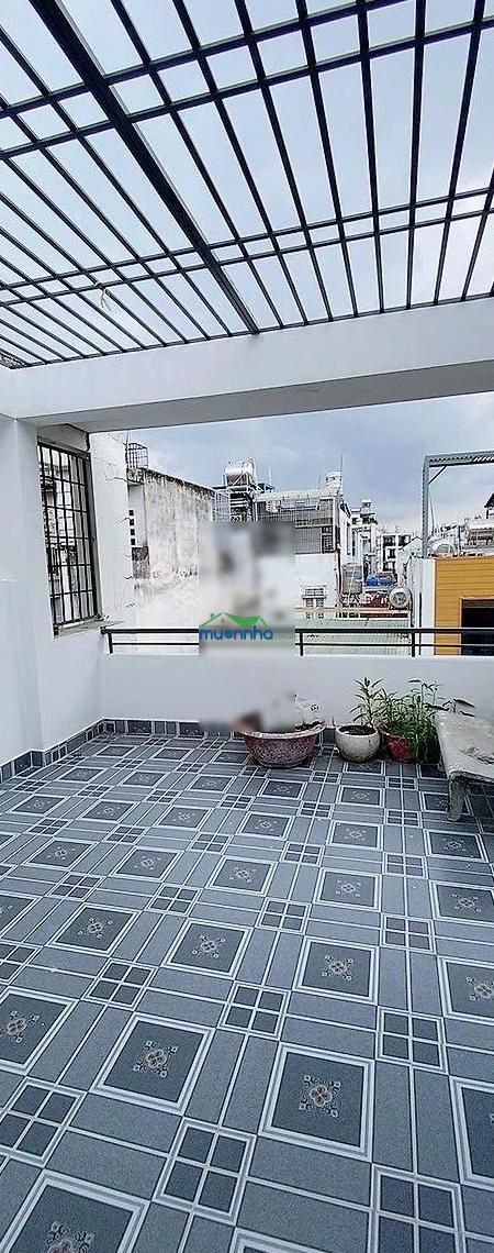 1/ lê văn quới, dt 4m x 14m. đúc 3 tấm. hẻm nhựa 7m. khu cao tầng đồng bộ. giá 7 tỷ 100 - 3