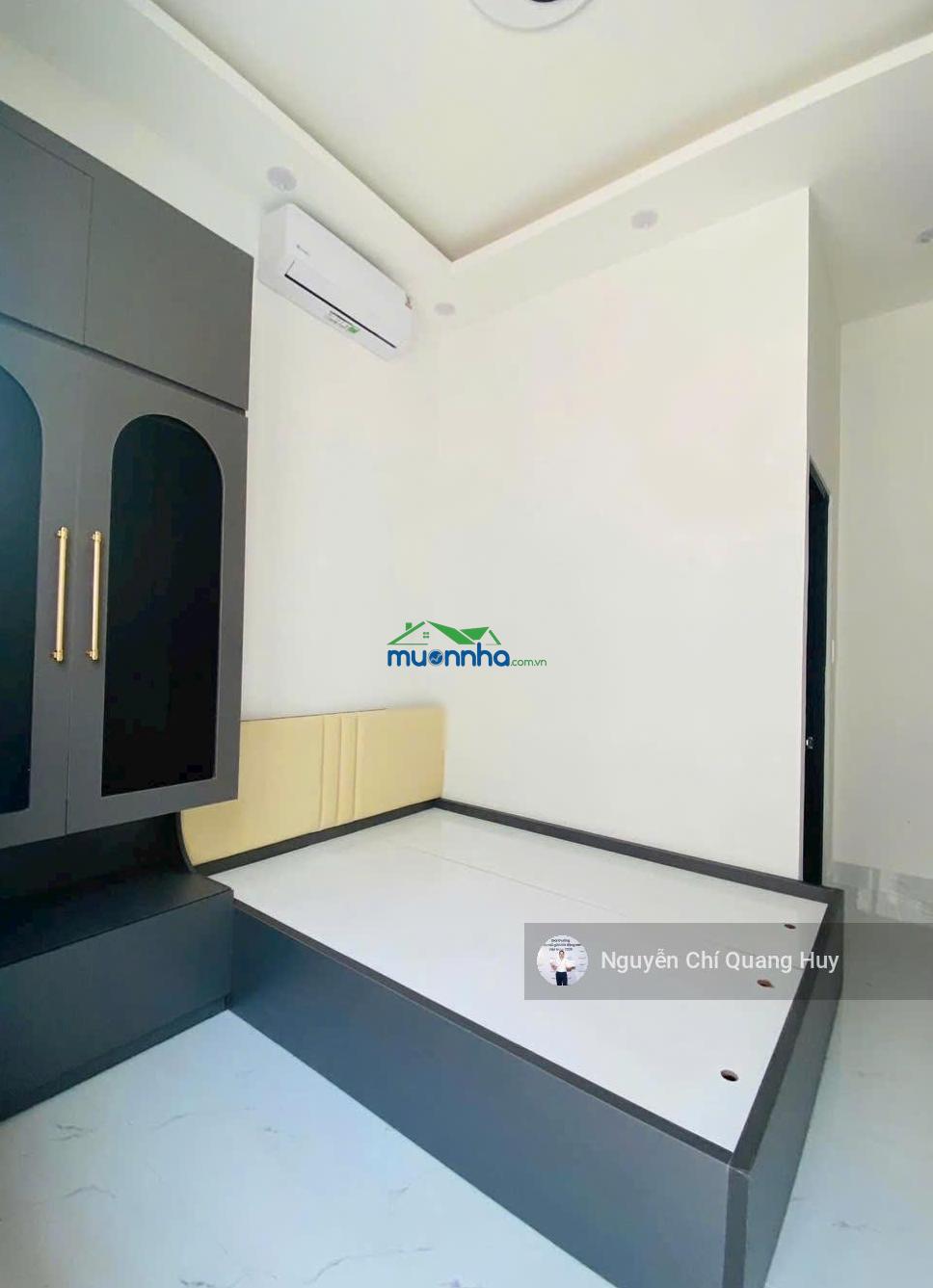 Nhà phố sân vườn xanh mát - đường xe hơi huỳnh tấn phát - khu dân cư an ninh - 8m x 14m giá 6,79 tỷ - 3
