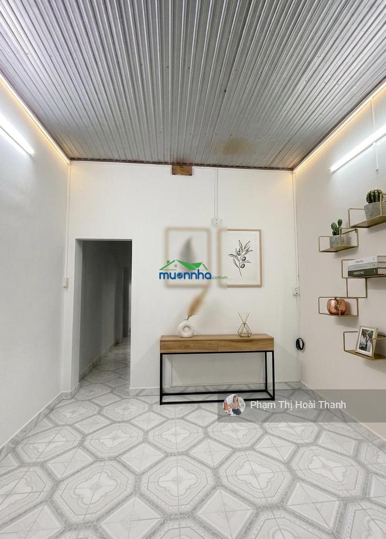Nhà cấp 4 đường xe tải ngay sau lưng trường trần quốc toản - 56m² - chỉ 4.5 tỷ - 2