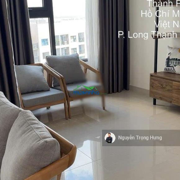 2pn + origami vinhomes grand park | 69m² rộng rãi, nội thất hoàn chỉnh | sổ hồng sẵn