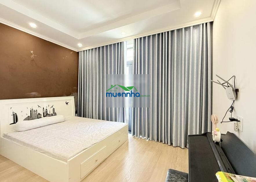 Nhà bình thạnh - sát mặt tiền hẻm xe - bùi đình tuý thông chu văn an - 60m2 - phường 12 - 3