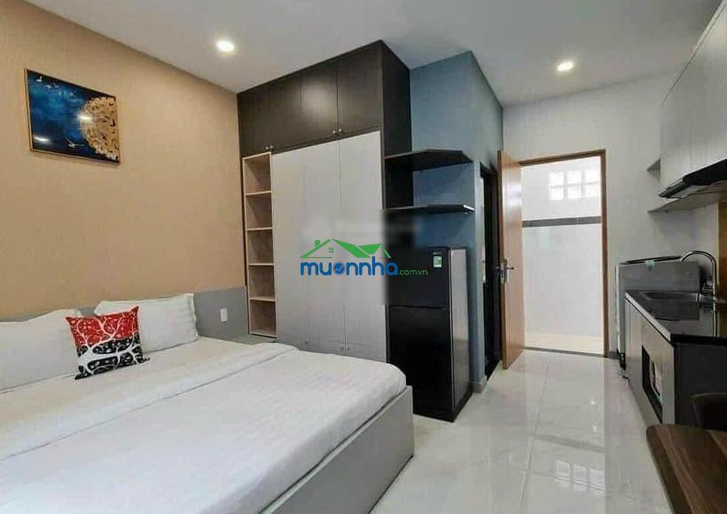 Chdv 5 tầng đối diện đại học công thương thu nhập 110tr/tháng - 2