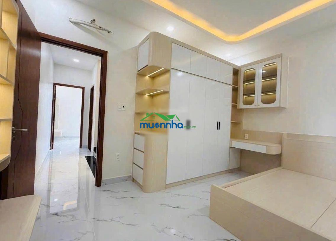 Bán nhà 1 trệt 2 lầu mới đẹp ngay vinhomes - sát bên vđ3. 5,25 tỷ - 3