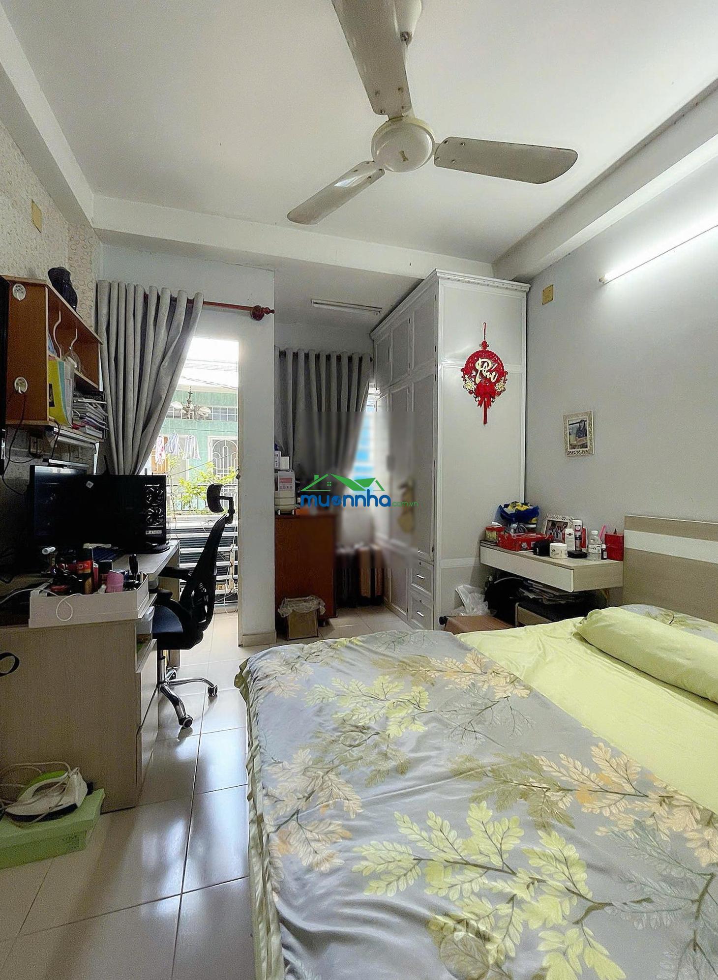 Bán gấp nhà đẹp hẻm 2 sẹc cách mạng tháng 8, tân bình - 6,2 tỷ - vị trí gần sân bay thuận tiện - 4