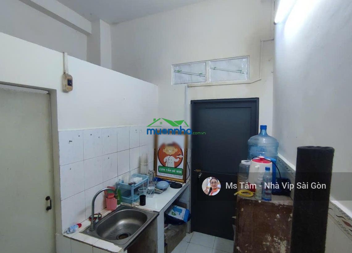 Bán nhà trần quang khải, q. 1 chỉ 6,5 tỷ - tiện ở cho thuê, kinh doanh-dtcn: 28,6m2 giá chỉ 6,6 tỷ - 3