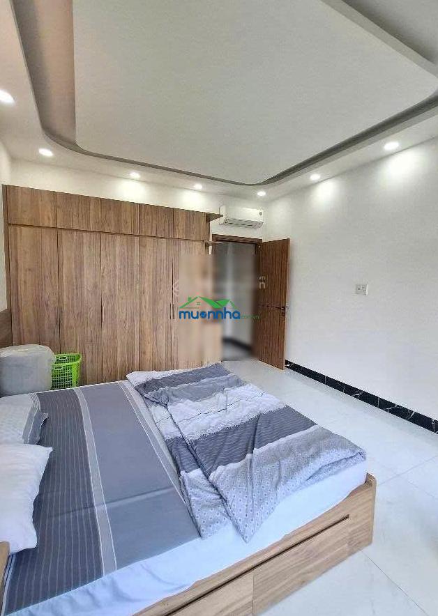 Nhà đẹp, hxh đỗ cửa, chỉ 4.x tỷ, gò dầu, tân phú, 52m², 3 phòng ngủ - 3