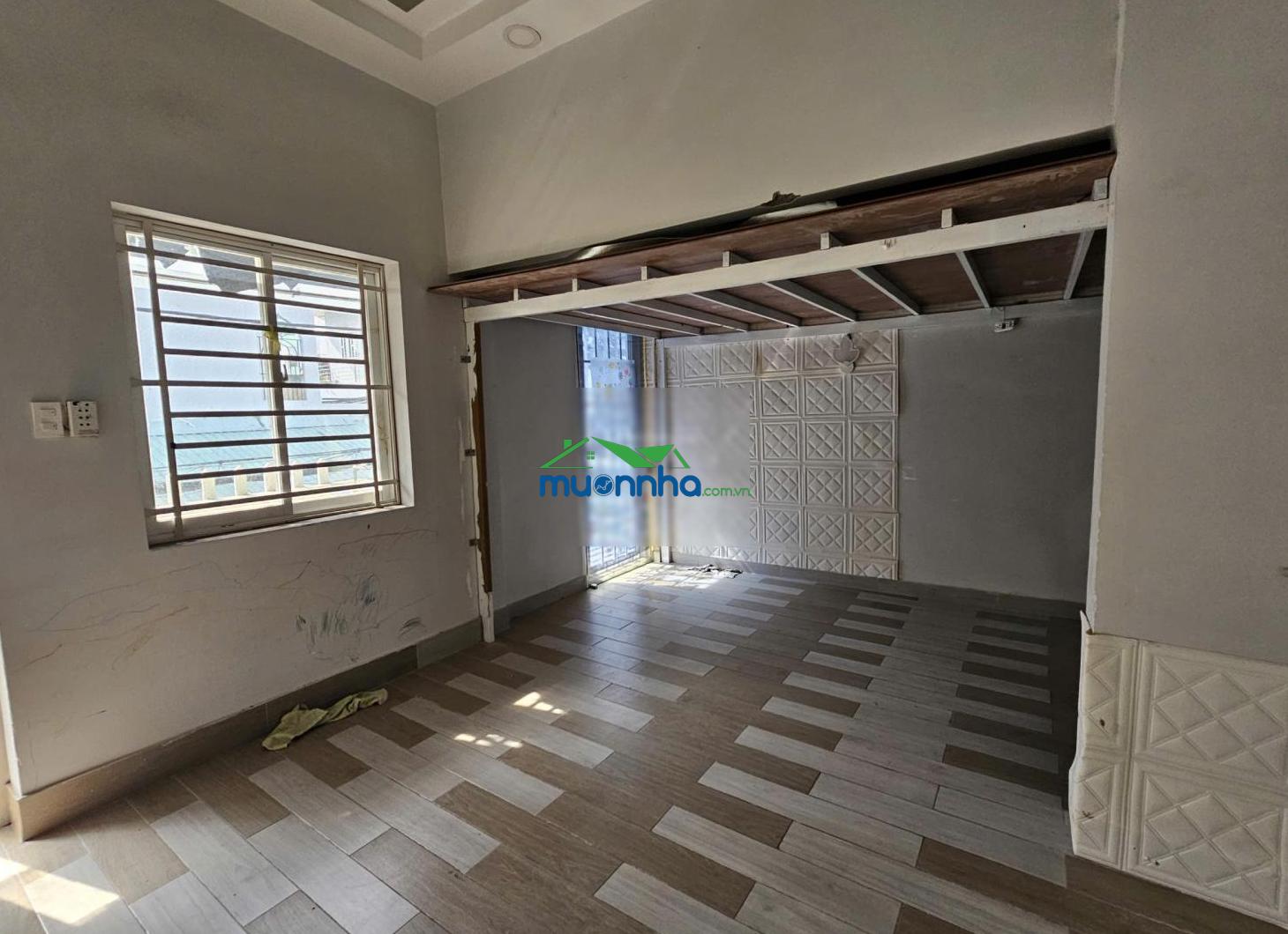 Thanh lý nhà 2t - 55m² - hxh - ngang 5,3m rộng thoáng. - 2