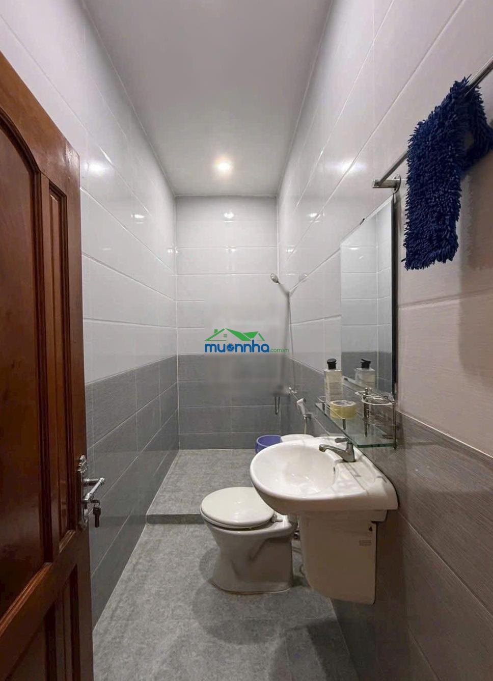 Bán nhà hxh lý thường kiệt tân bình 3 tầng 35m2, ngang 3.5m. chỉ 5.8 tỷ cực hiếm - 2