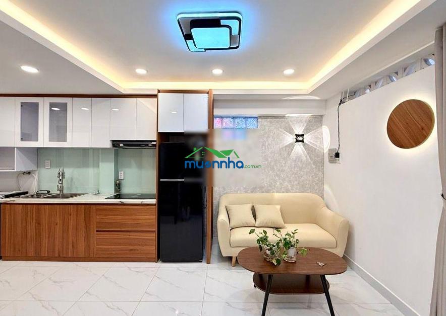 Xô viết nghệ tĩnh - bình thạnh - hẻm xe tải thông - nhà đẹp full nội thất - 3 tầng - 8.75 tỷ - tl - 4