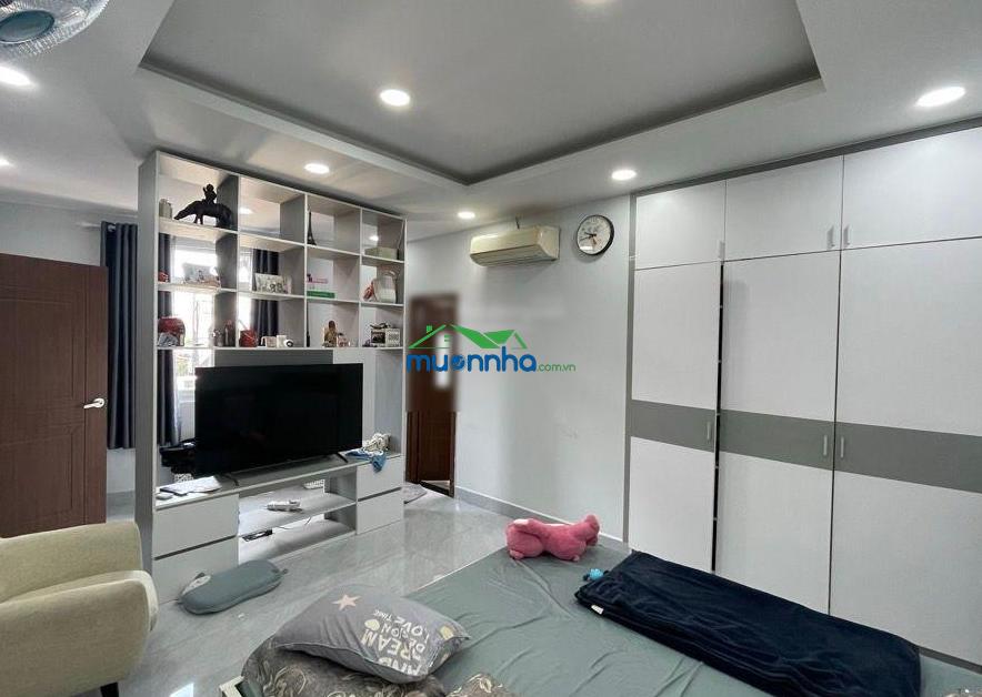 Hẻm 118 phan huy ích - tân bình - dt 63m2 ngang 5.4m 3 tầng btct - nhà mới 90% - xe hơi chạy vi vu - 2