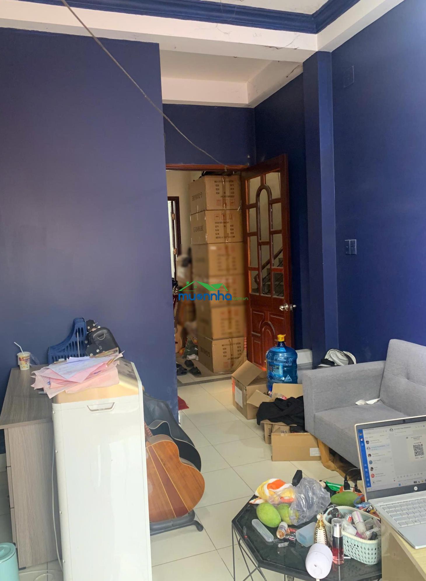 Bán nhà 2 lầu, đúc cứng, dt 4x20m, đủ lg hẻm 4m đường nguyễn suý_p.tân sơn nhì, giá: 7.95 tỷ tl ít - 4
