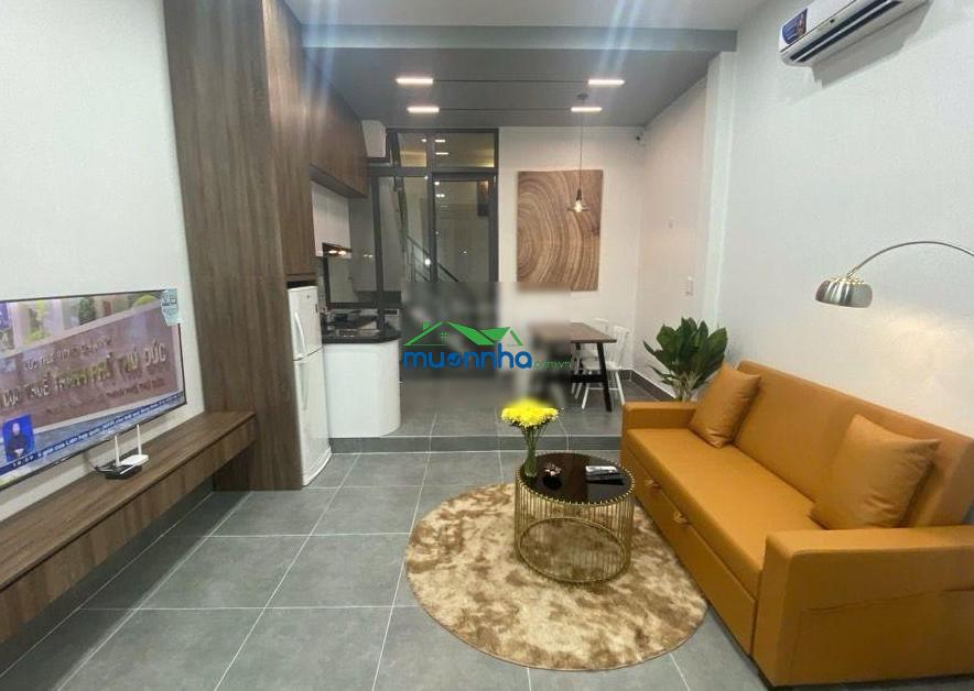 Nhà 2 tầng - lê văn quới - hẻm 5m - 41m², 2pn - sân phơi - ngay 4 xã giáp quận 6