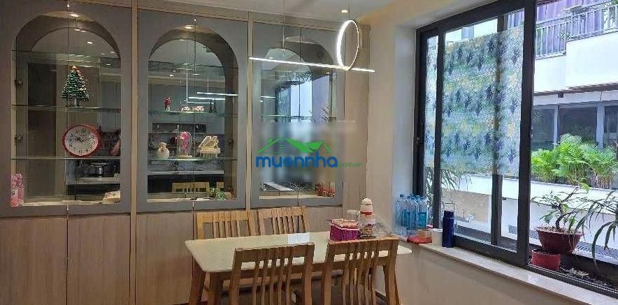 Bán nhà sát bờ sông gò vấp vị trí vàng hiếm nhà 5 tầng kiên cố ô tô ngủ trong nhà giá chỉ 6 tỷ 9 - 3