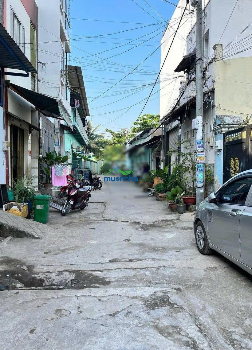 Bán nhà riêng (4x16) tại hương lộ 2, 4,2 tỷ, 46m2, giá cực chất uy tín - 4
