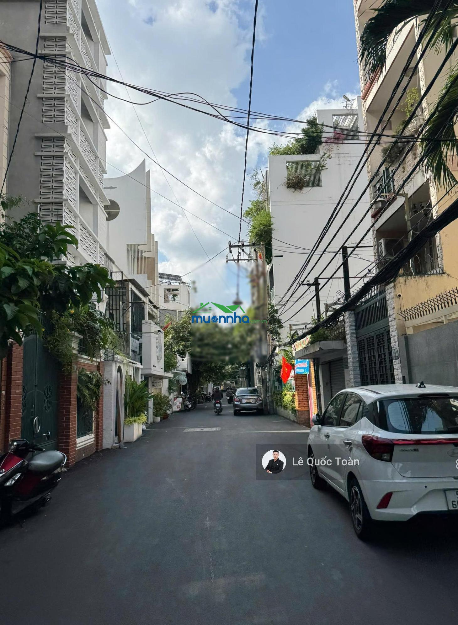 Cần bán nhà hxh lê văn sỹ quận 3, 5 tầng, 4x12,5m, nở hậu, nhà chính chủ, giá chỉ 12 tỷ tl - 2