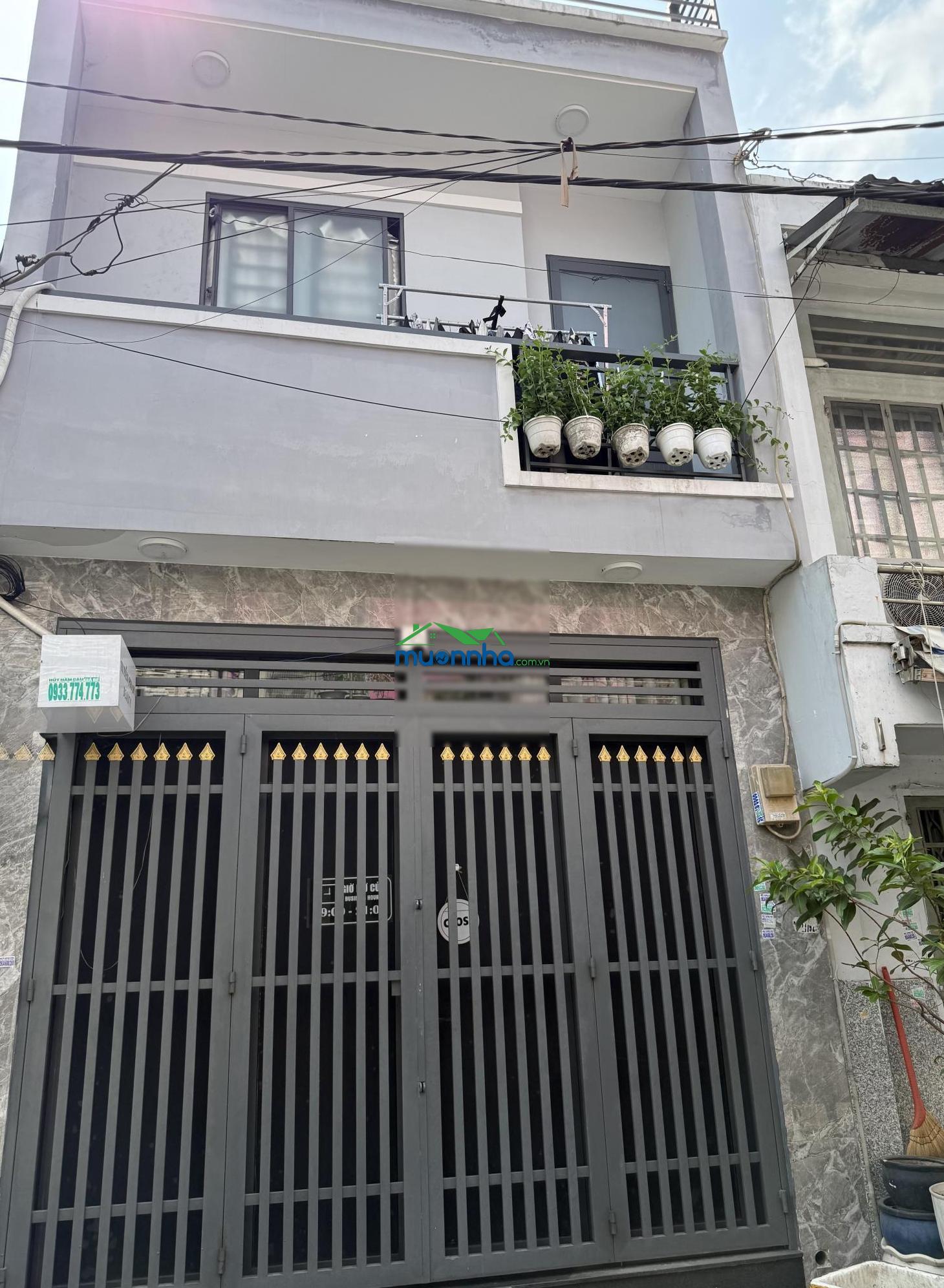 Không còn căn rẻ hơn - hẻm xe hơi tránh - tỉnh lộ 10 - 60m2 - 3.7tỷ - bình tân - 2
