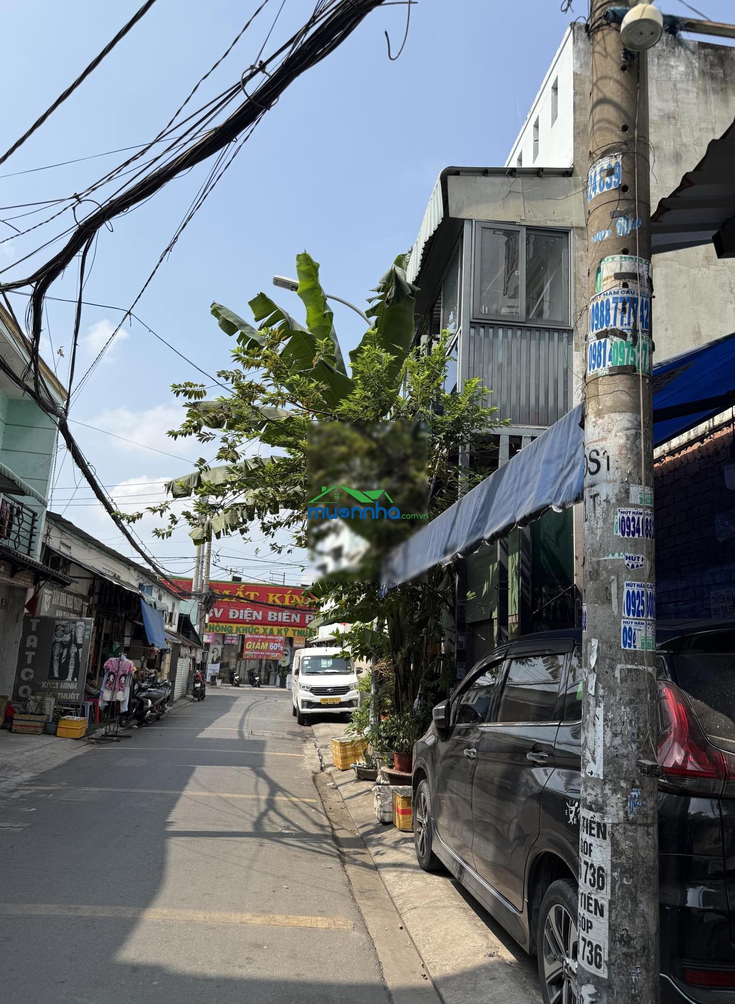 Không còn căn rẻ hơn - hẻm xe hơi tránh - tỉnh lộ 10 - 60m2 - 3.7tỷ - bình tân - 3